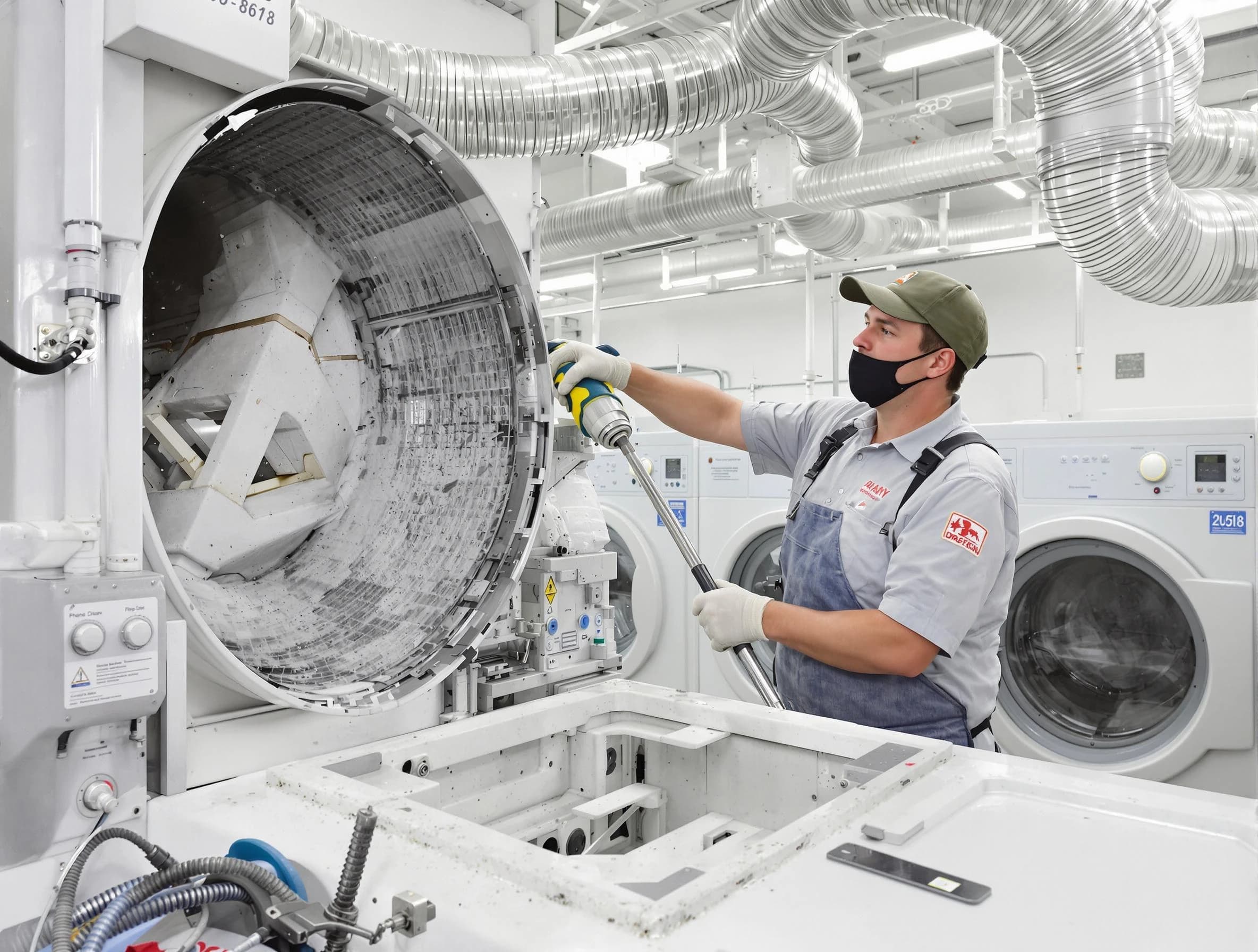 Commercial Vent Cleaning service in Spanish Fork, UT