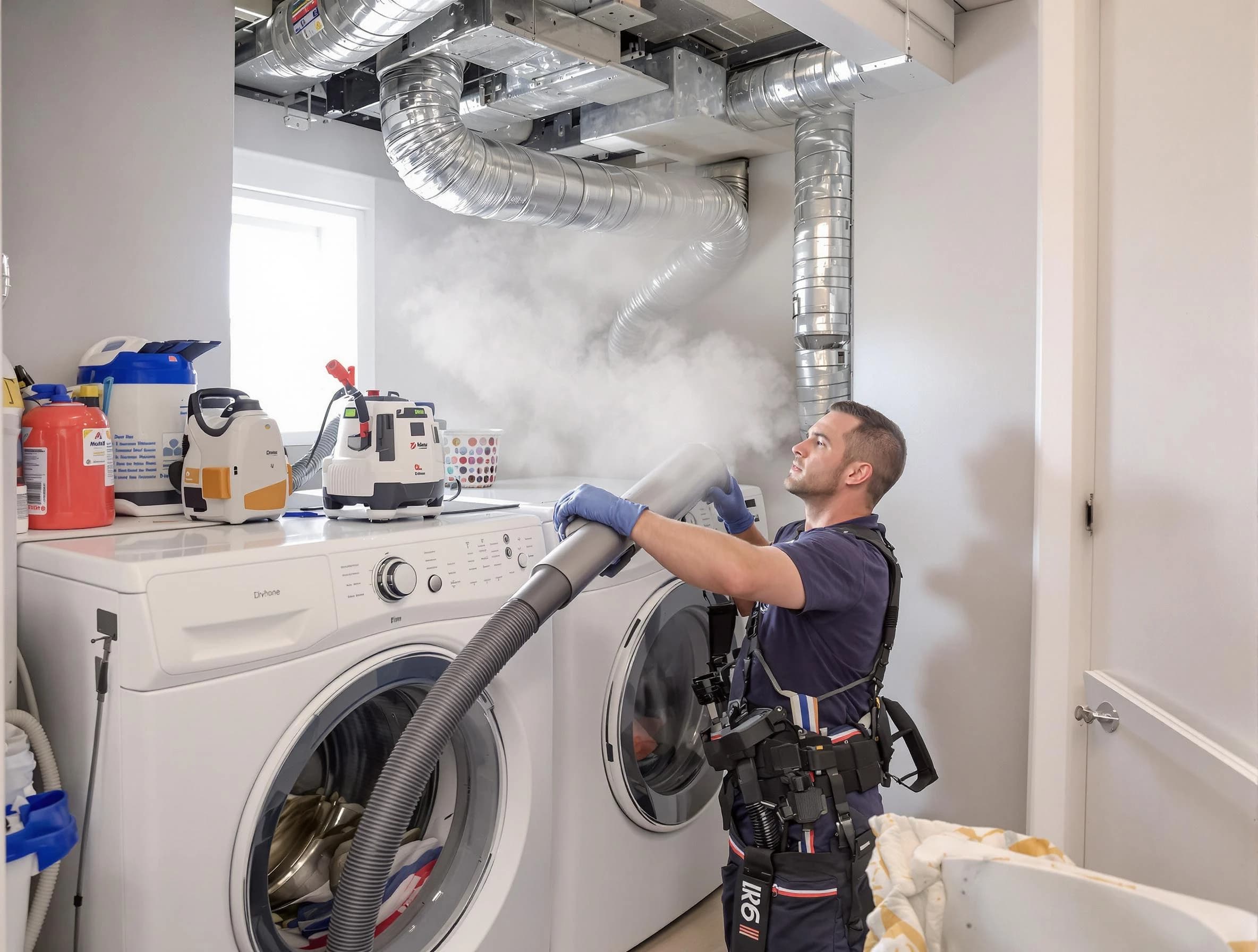 Duct Cleaning service in Spanish Fork, UT
