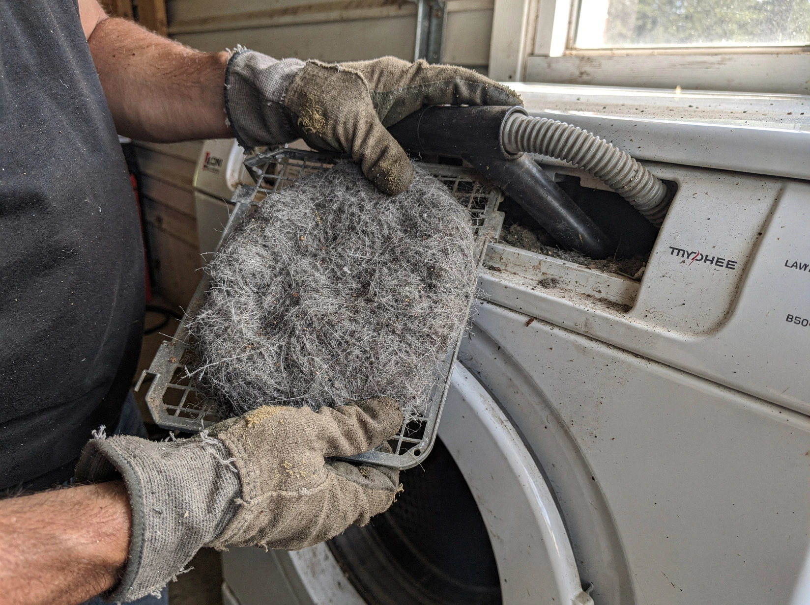 Cleaning Dryer Lint Trap service in Spanish Fork, UT