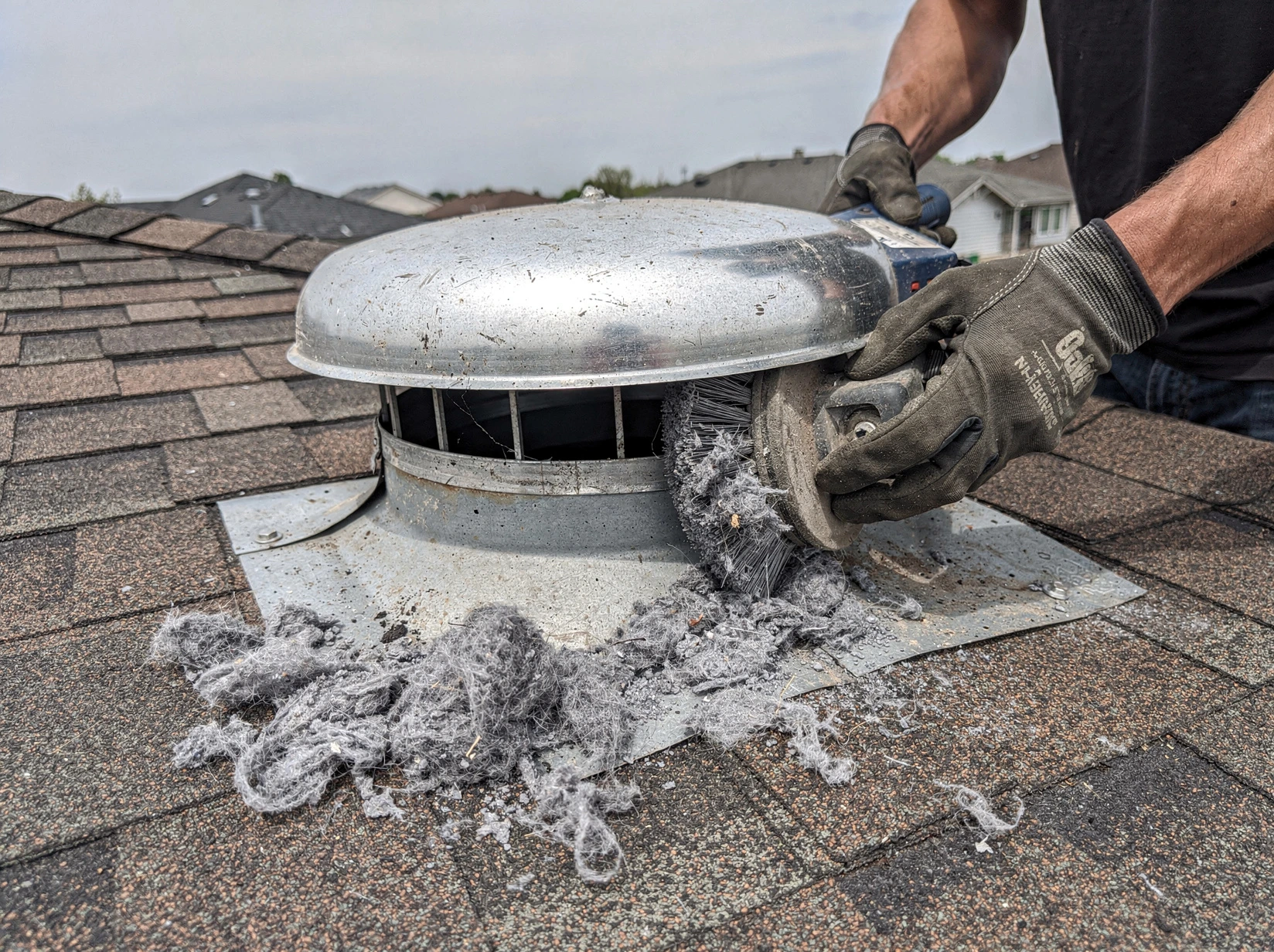 Roof Vent Cleaning service in Spanish Fork, UT