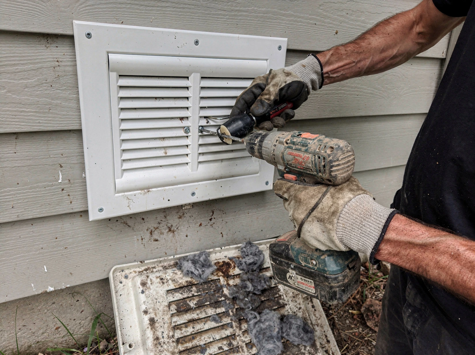 Vent Cover Replacement service in Spanish Fork, UT