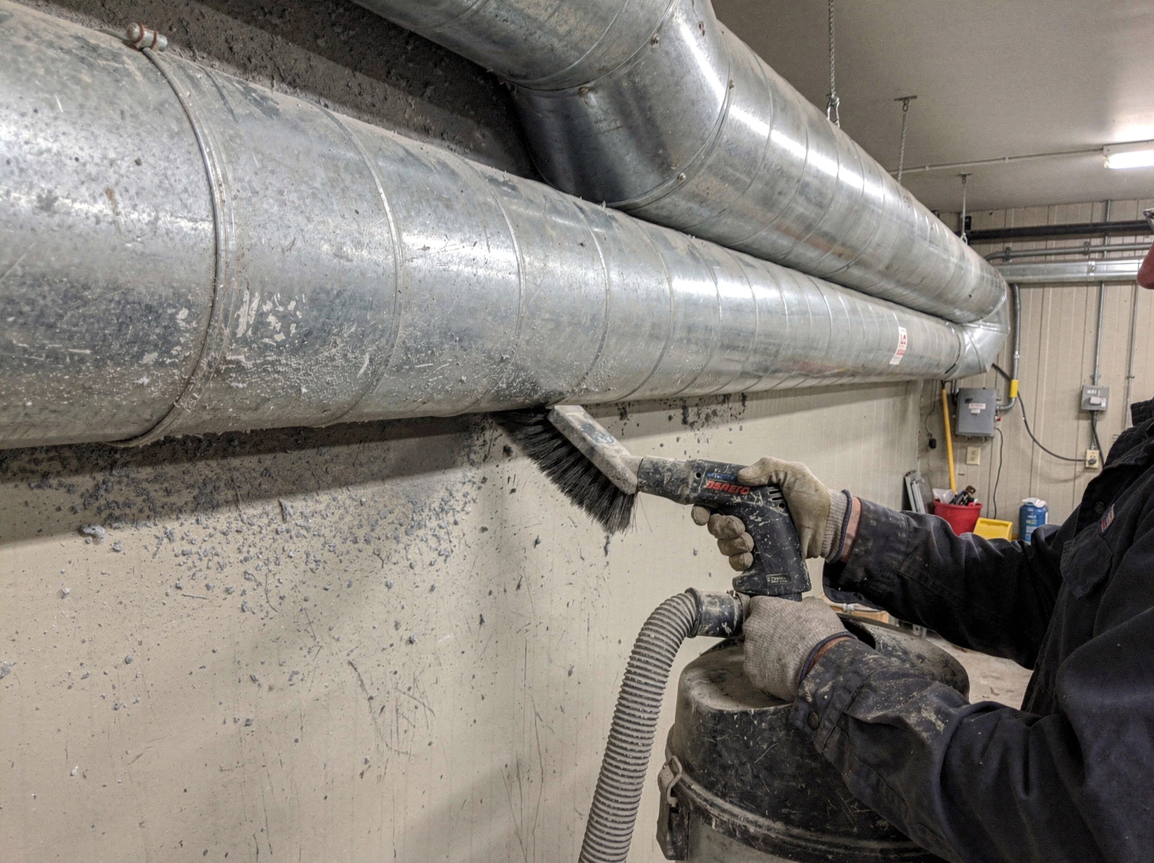Industrial Vent Cleaning service in Spanish Fork, UT