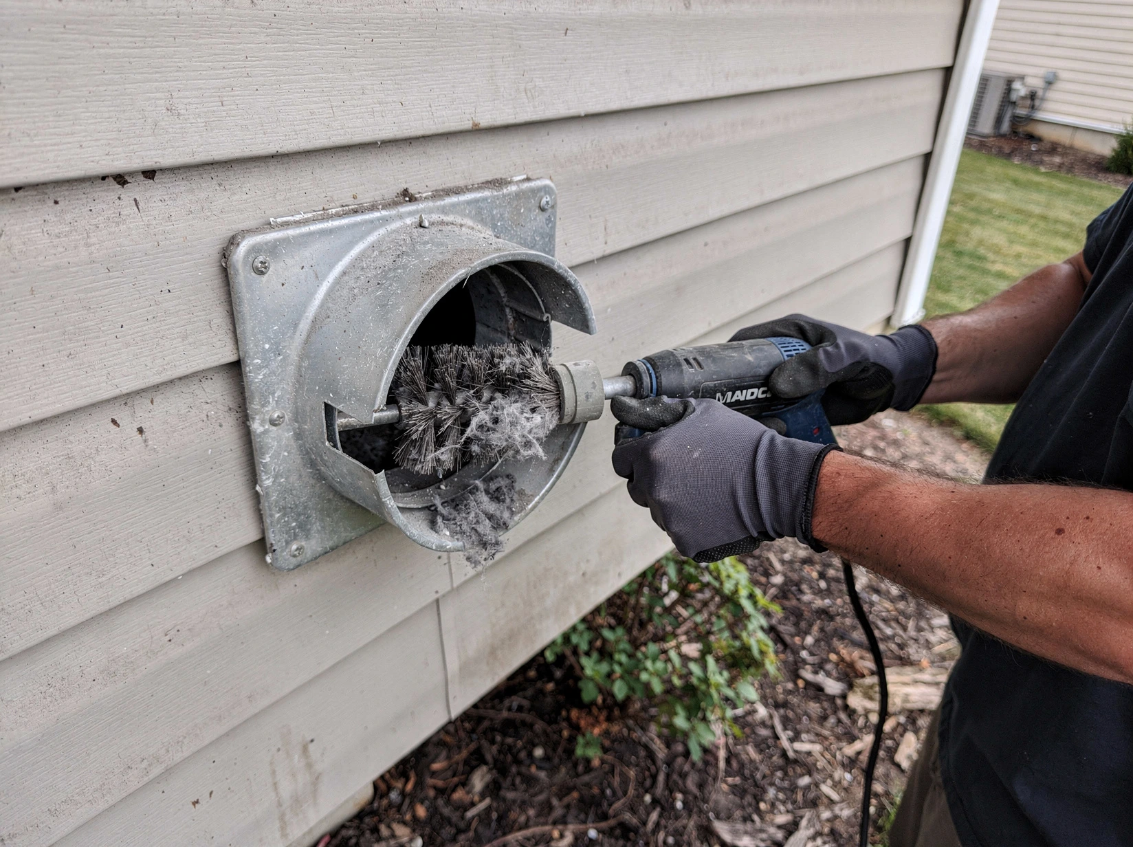 Residential Vent Cleaning service in Spanish Fork, UT